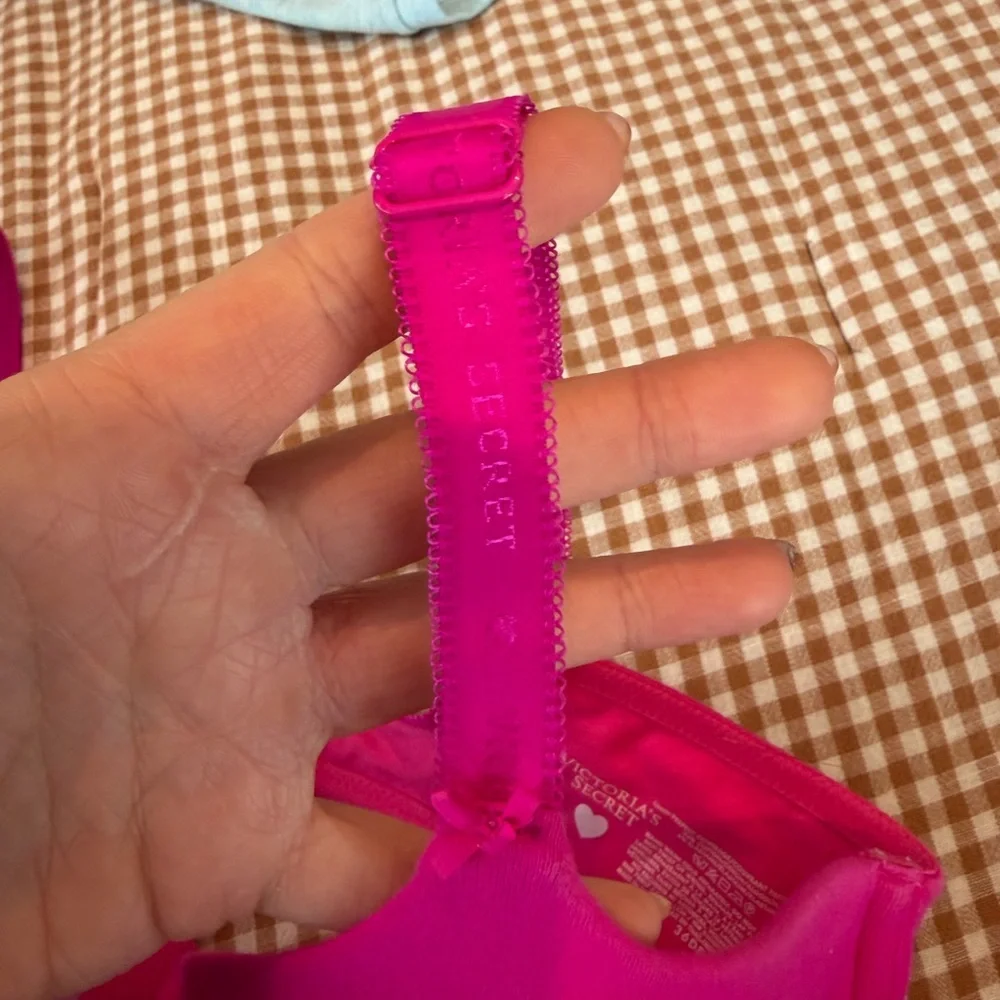Victorias Secret bold fuchsia